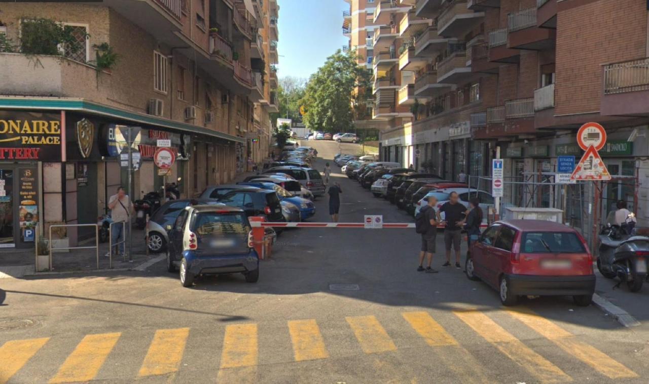 Interno 4 - Grazioso Appartamento In Roma Zewnętrze zdjęcie