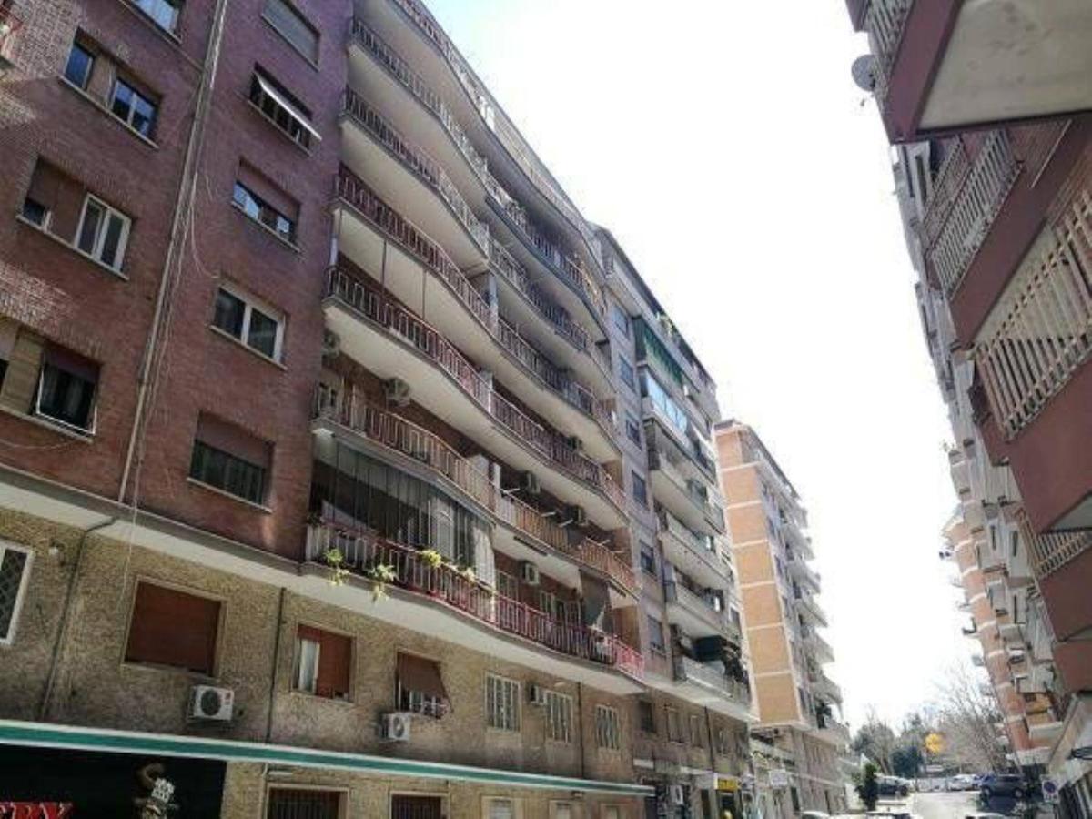 Interno 4 - Grazioso Appartamento In Roma Zewnętrze zdjęcie